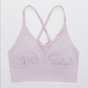 Aerie Offline Strappy Sports Bra NWT
